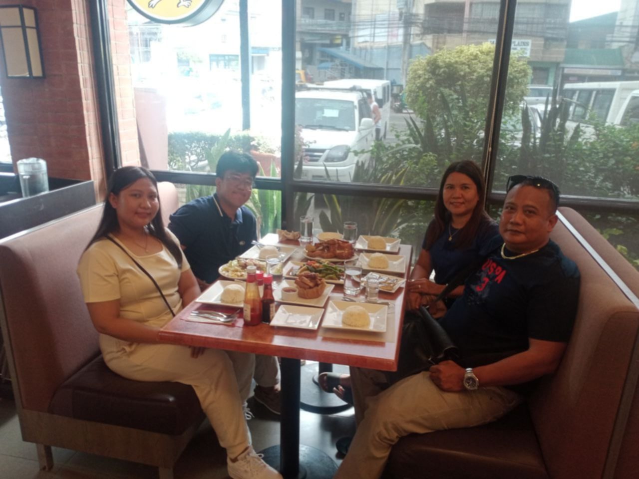 Family Lunch